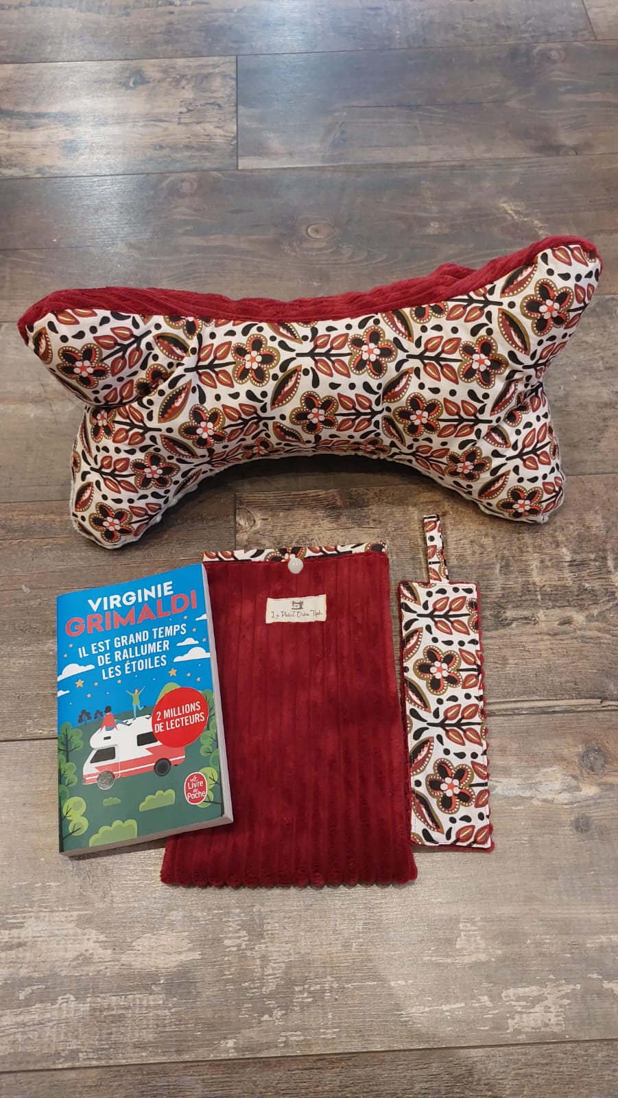 Ensemble de lecture cocooning