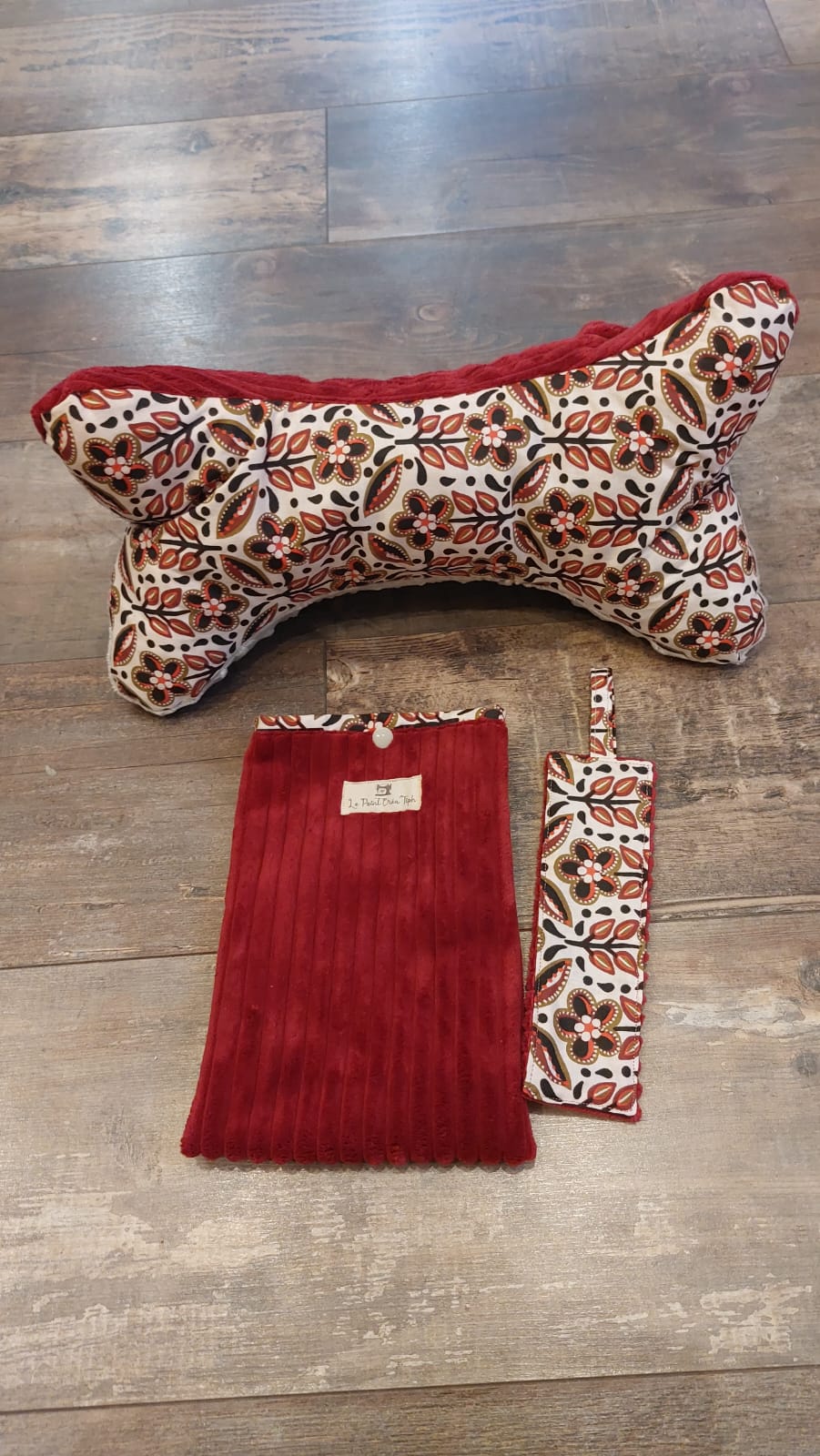 Ensemble de lecture cocooning