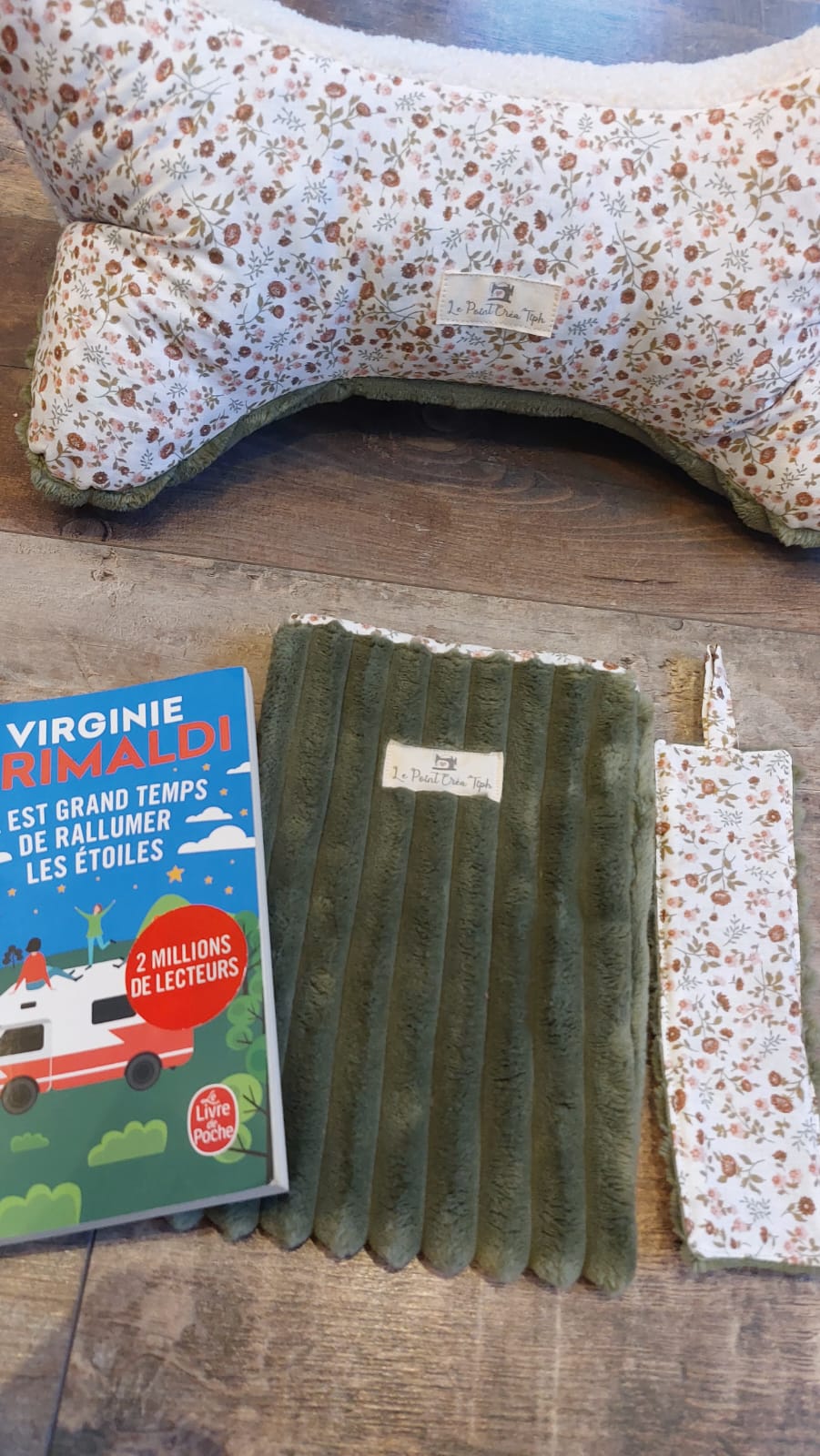 Ensemble de lecture cocooning