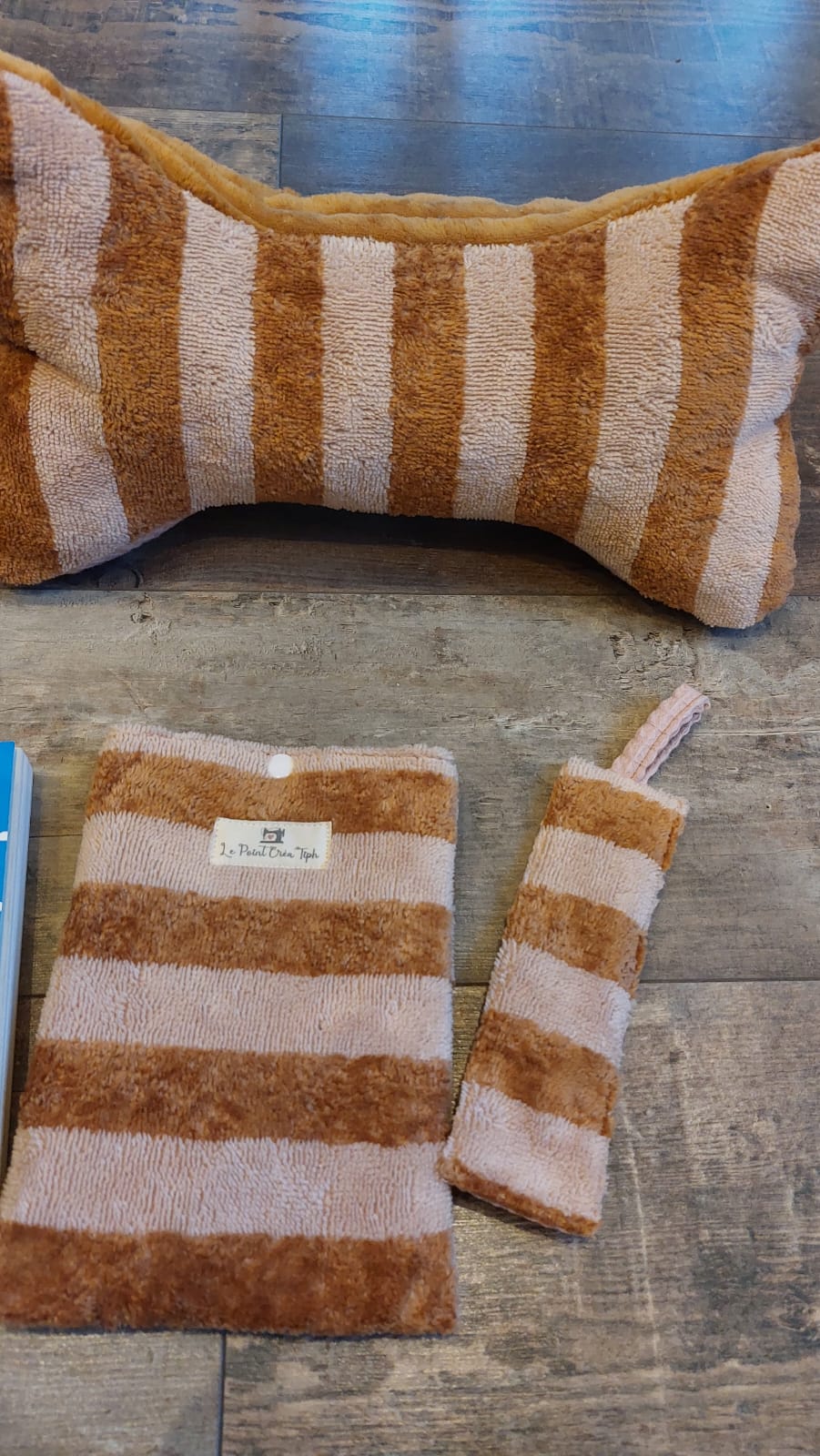 Ensemble de lecture cocooning