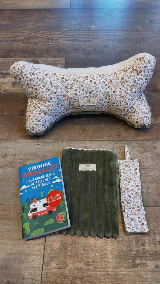 Ensemble de lecture cocooning