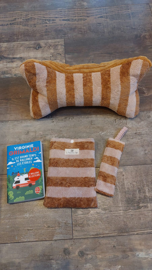 Ensemble de lecture cocooning