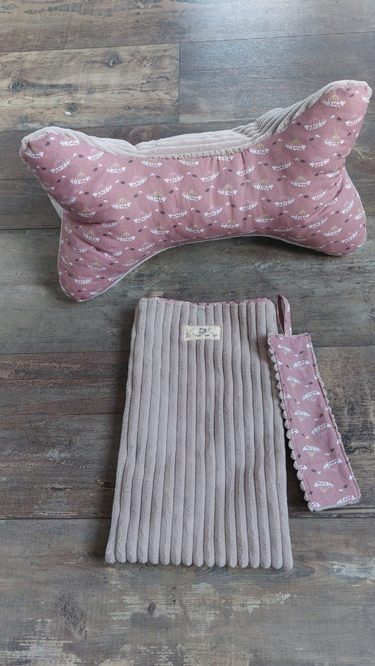 Ensemble de lecture cocooning