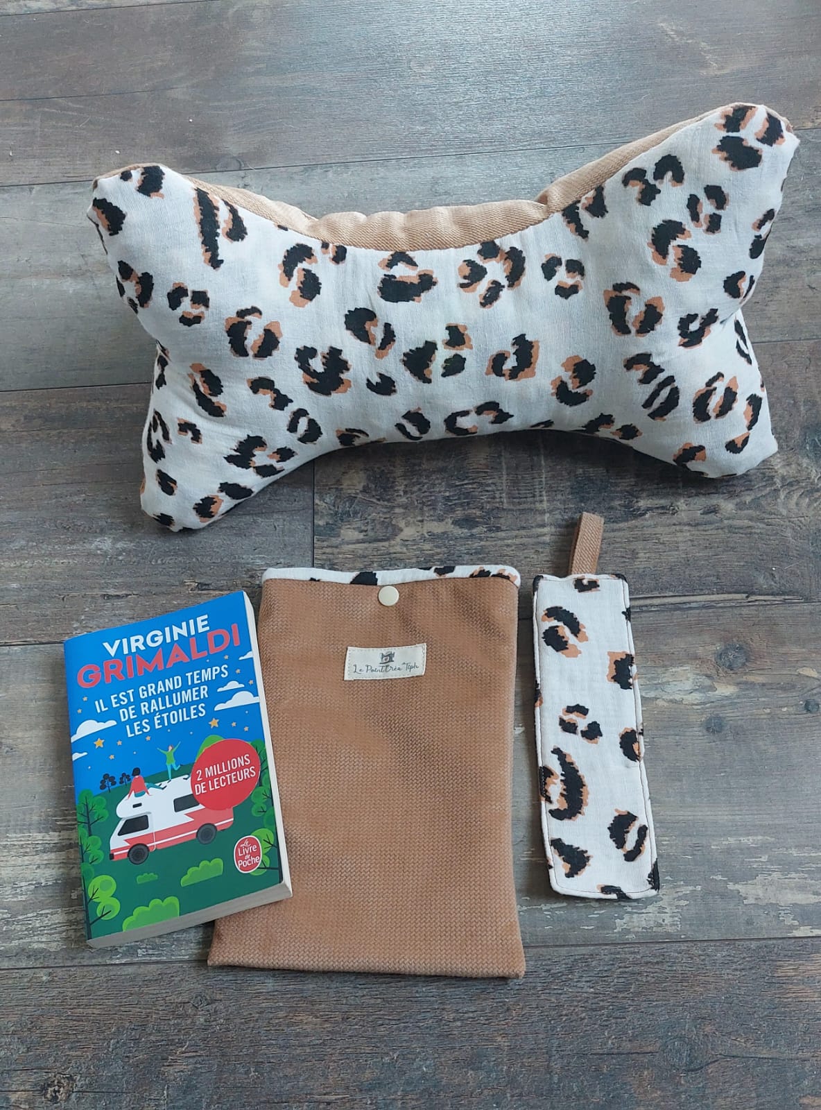 Ensemble de lecture cocooning