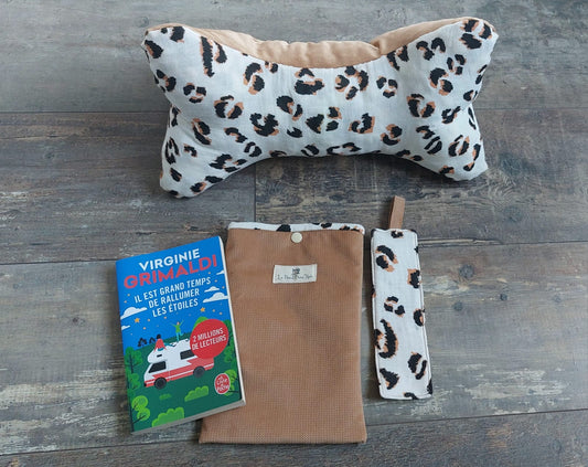 Ensemble de lecture cocooning