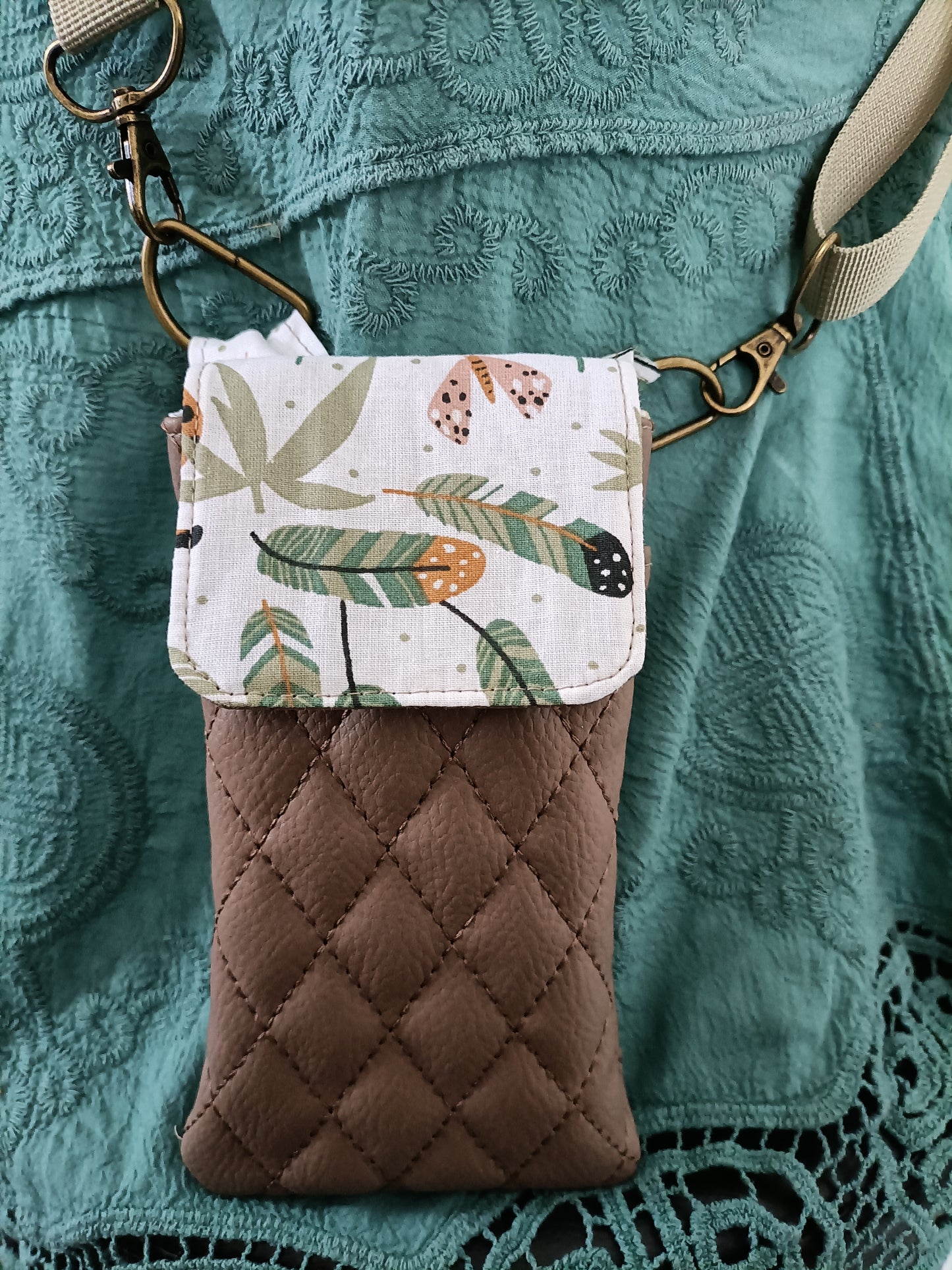 Pochette à smartphone