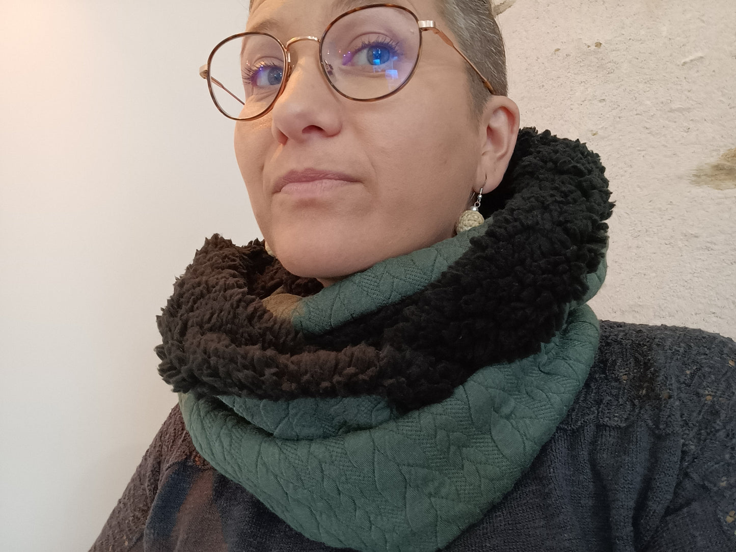 Snood double