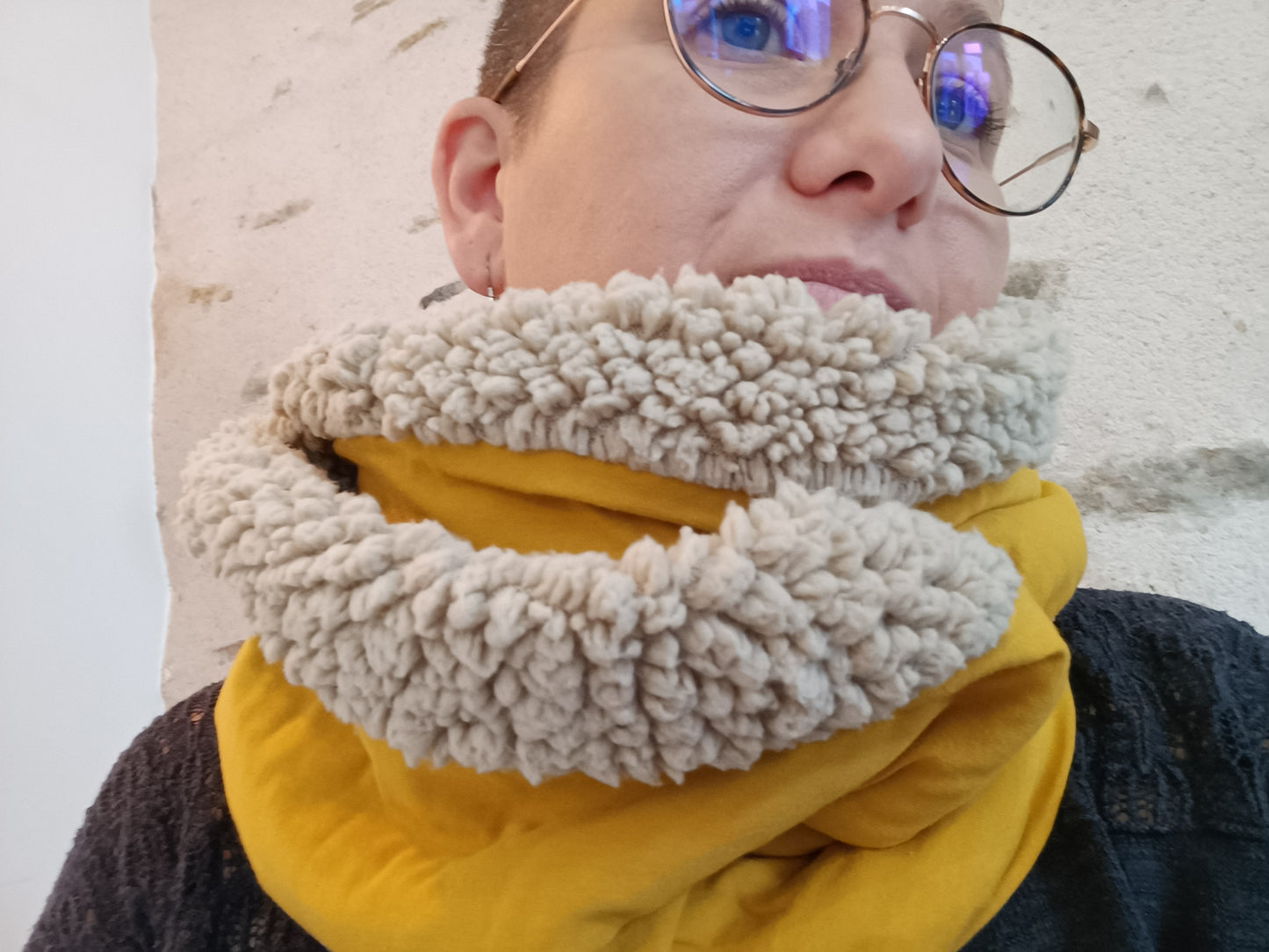 Snood double