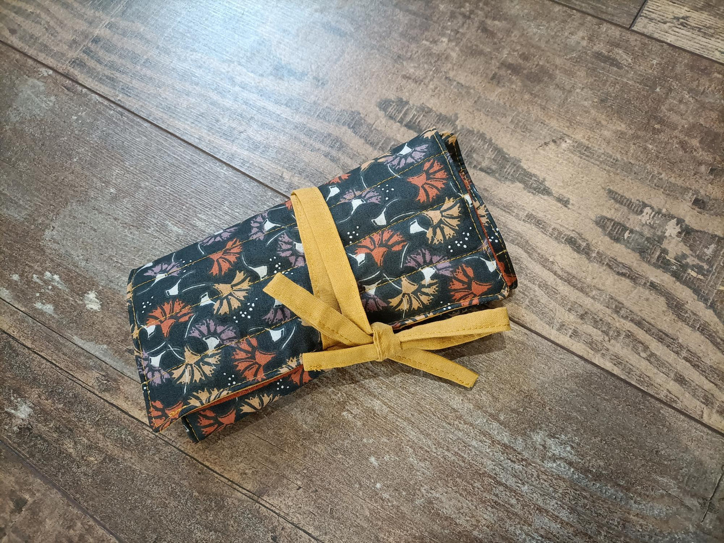 Pochette à bijoux de voyage