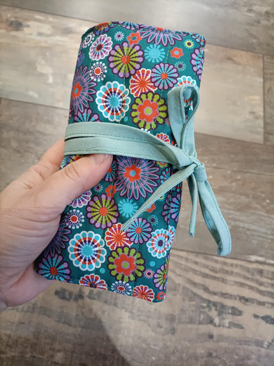 Pochette à bijoux de voyage