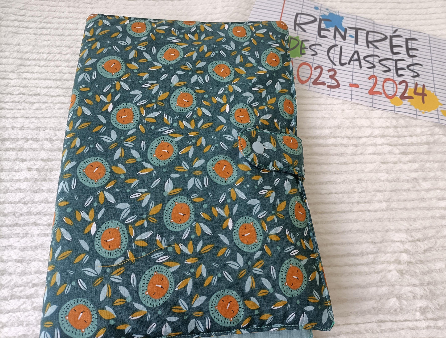 Pochette à ardoise