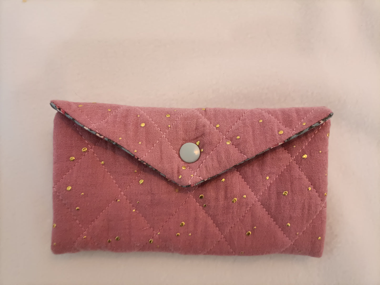 Pochette à barrettes & accessoires de coiffure