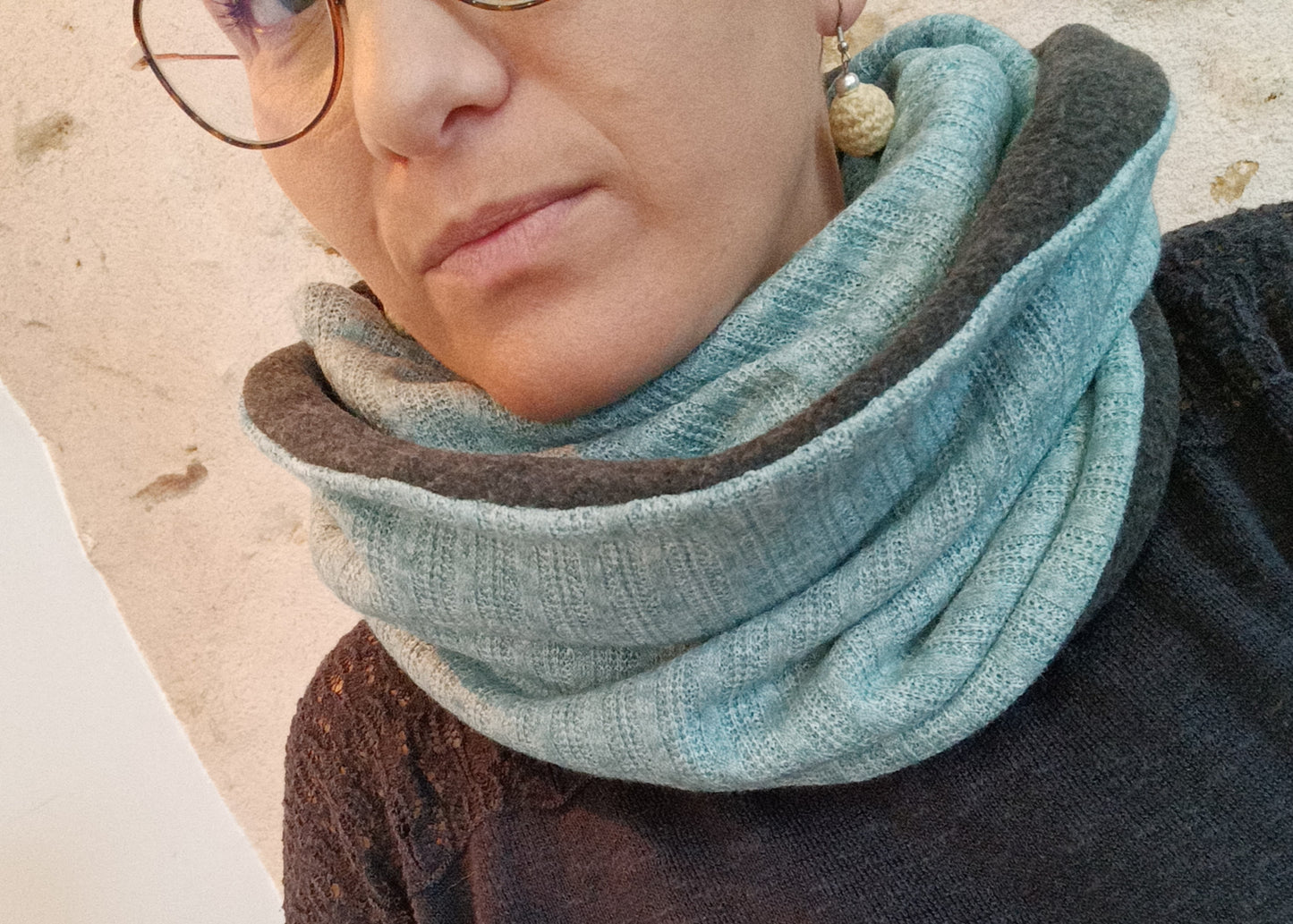 Snood double