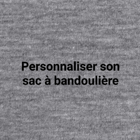 Personnaliser son sac bandoulière