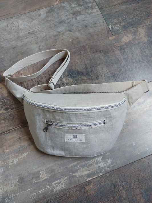 Sac banane chic