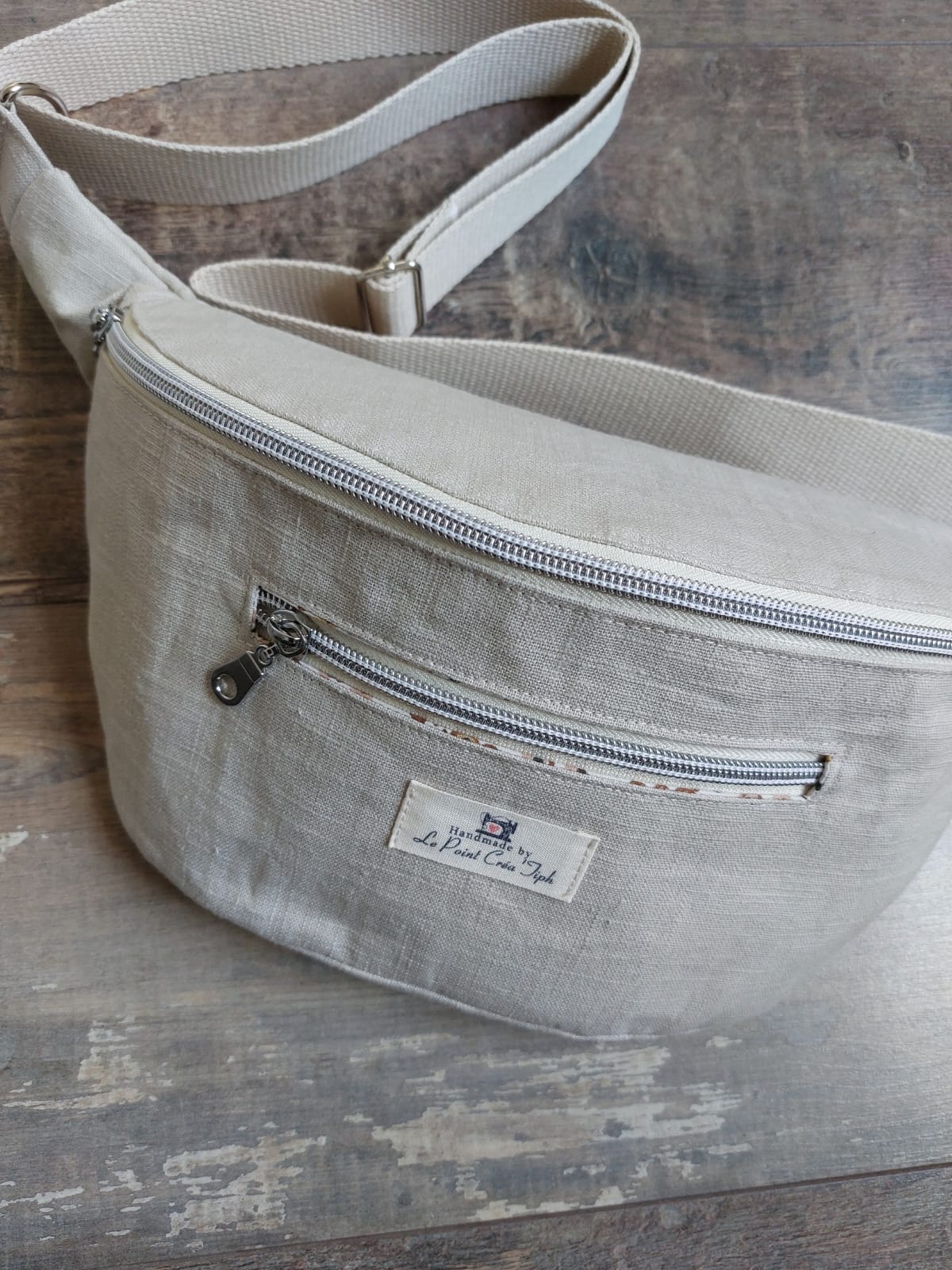 Sac banane chic