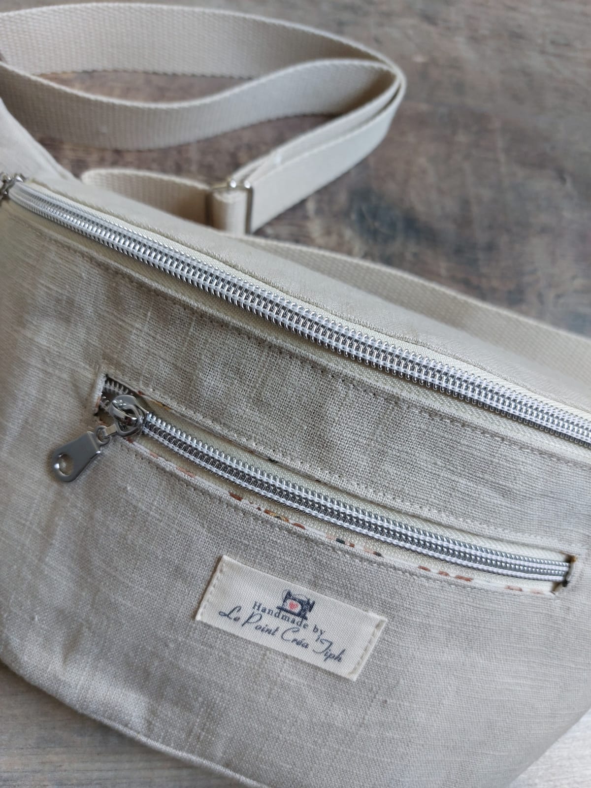 Sac banane chic