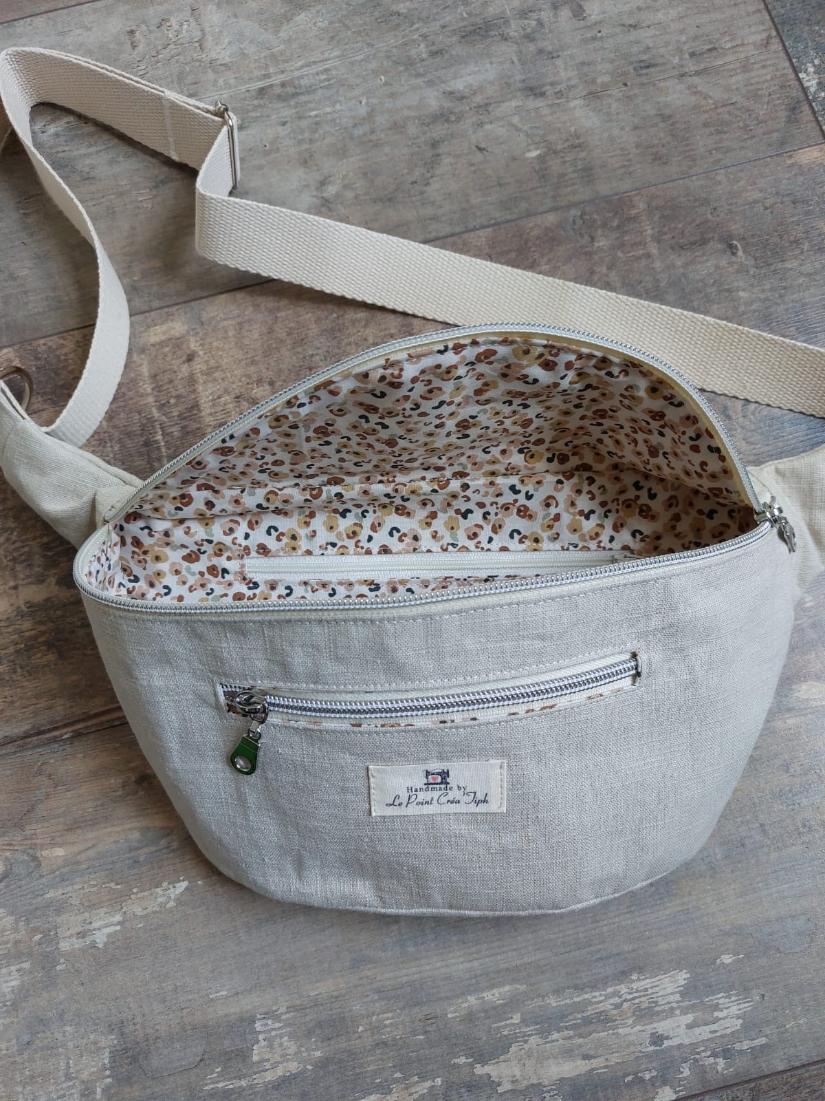 Sac banane chic