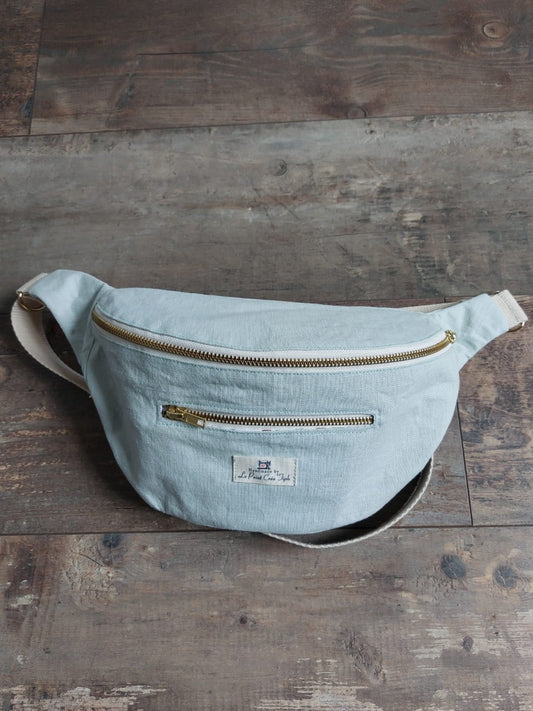 Sac banane chic