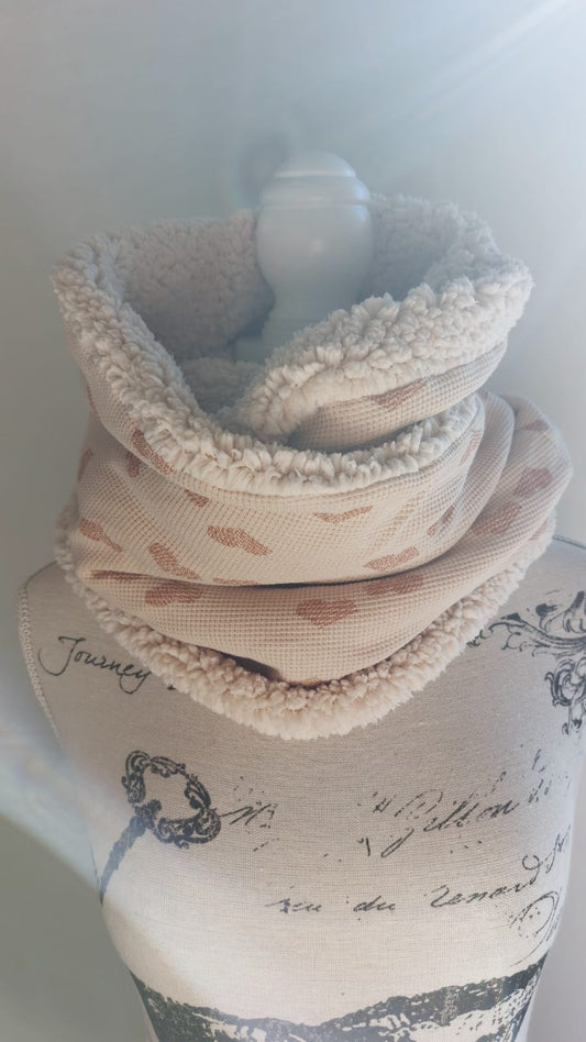 Snood double