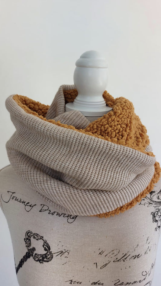 Snood double