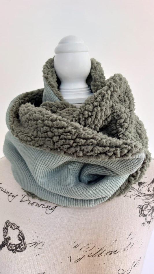Snood double