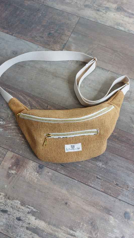 Sac banane chic