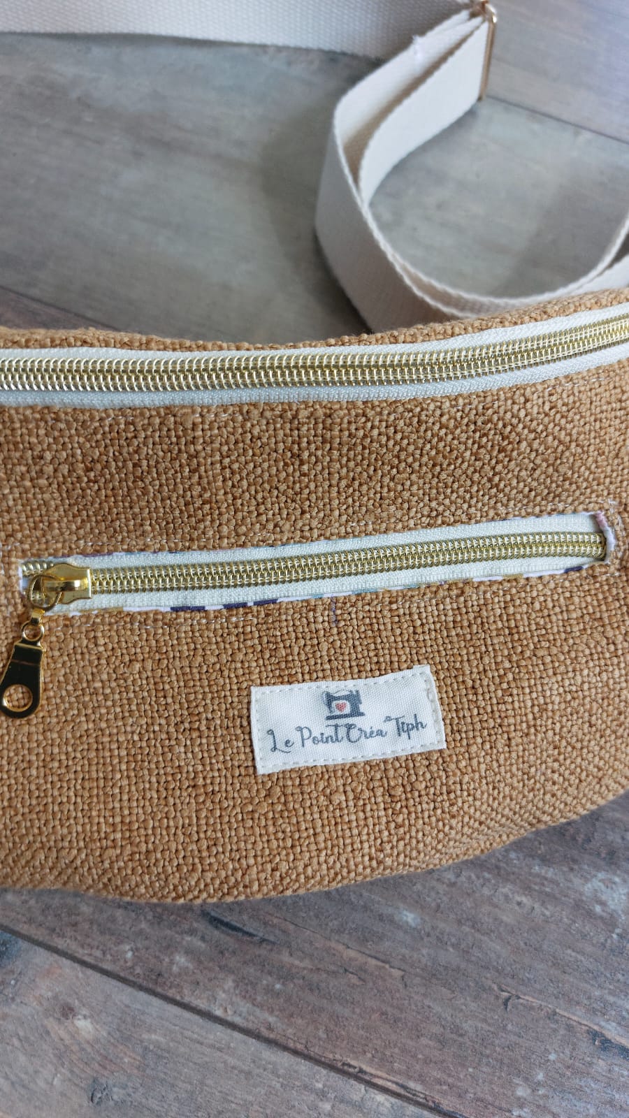Sac banane chic
