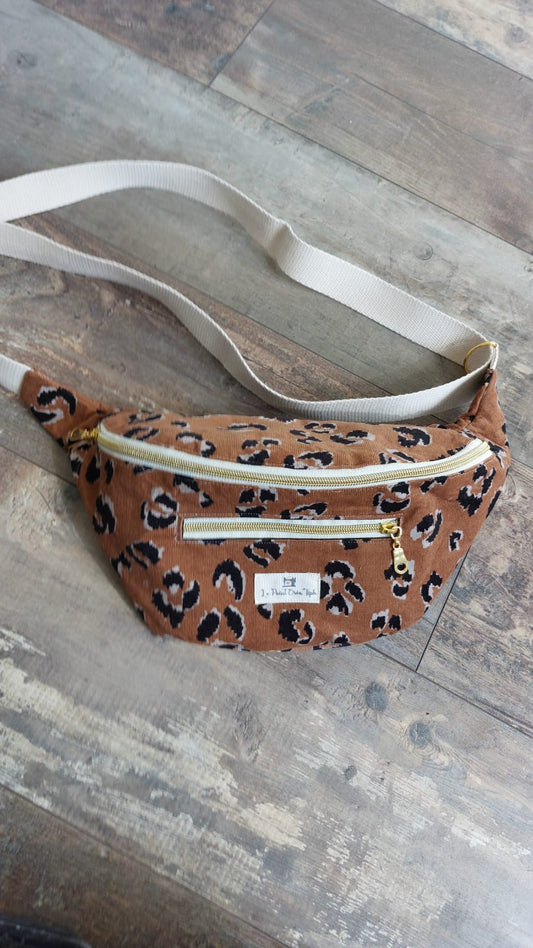 Sac banane chic
