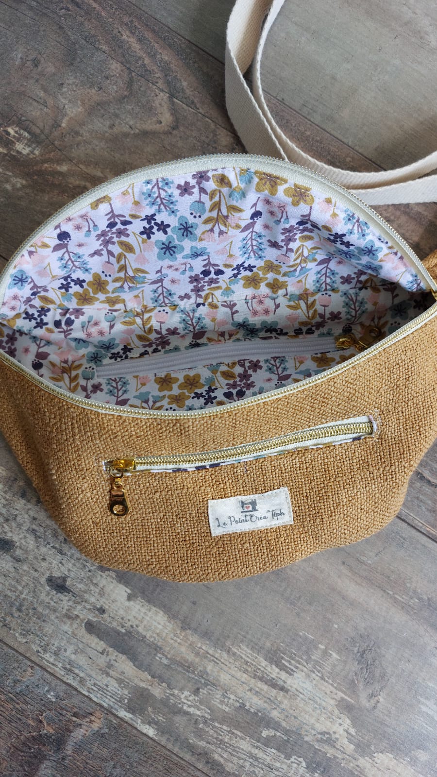 Sac banane chic