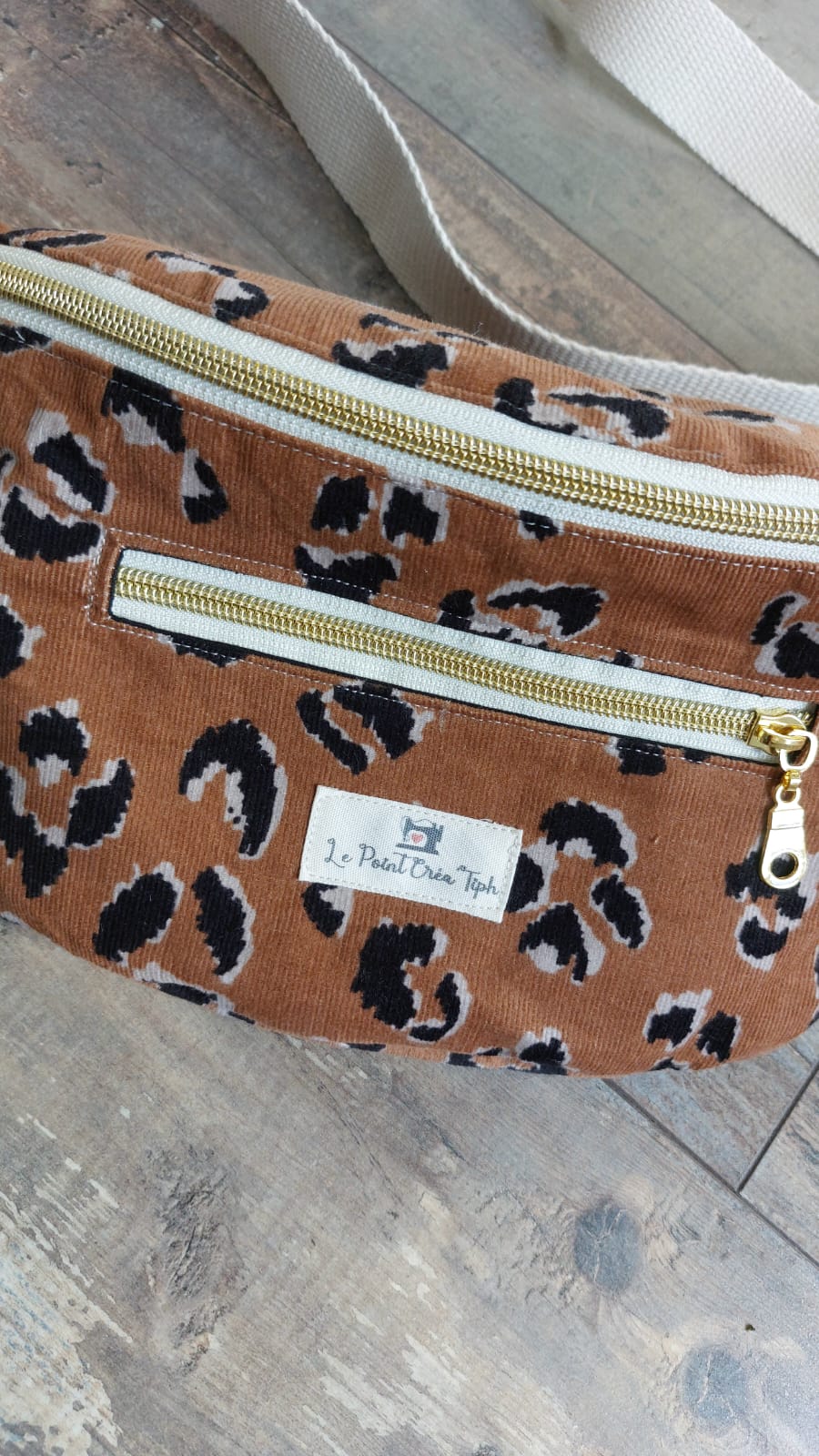 Sac banane chic