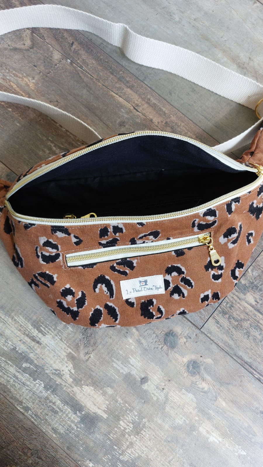 Sac banane chic