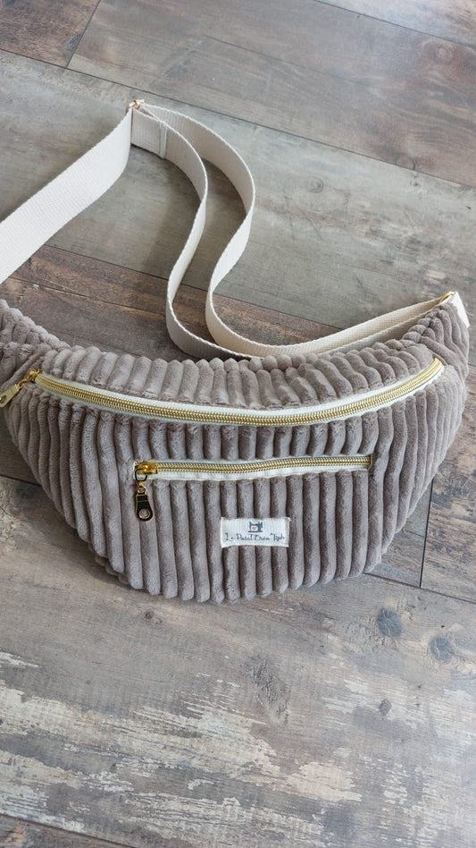 Sac banane chic