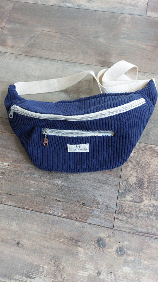 Sac banane chic