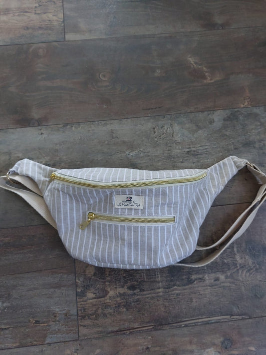 Sac banane chic