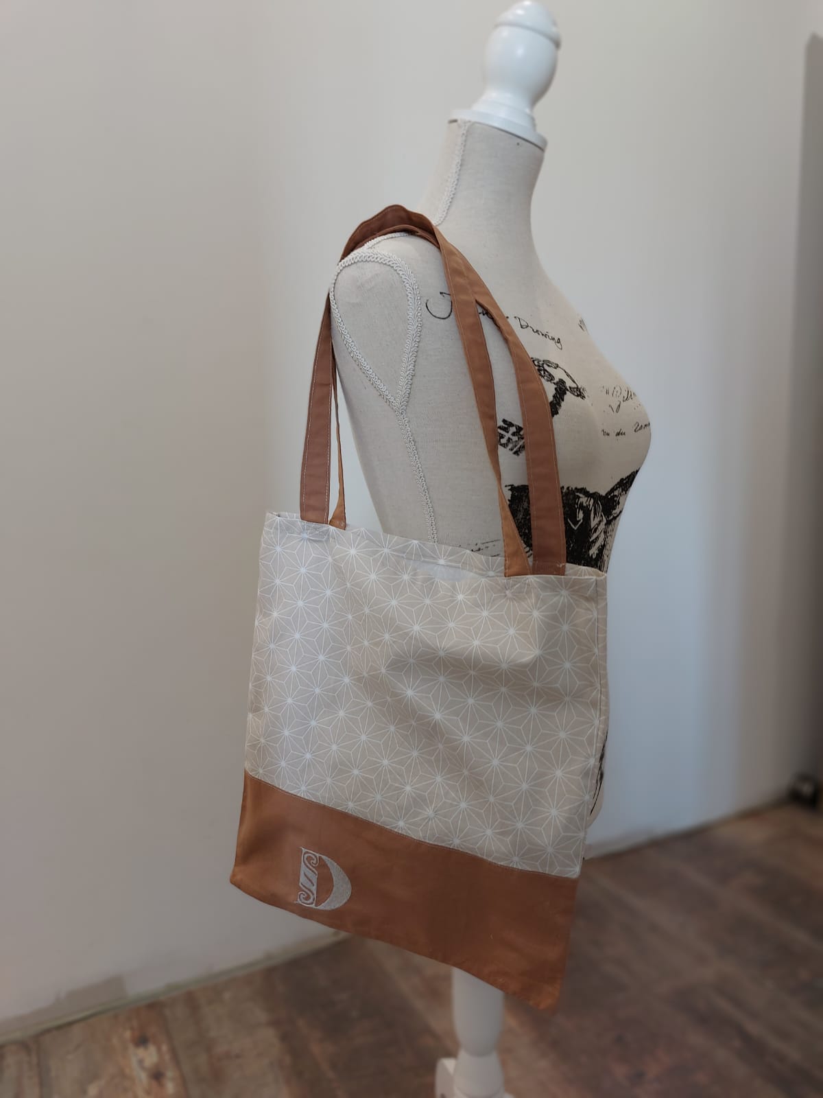 Tote Bag Personnalisé
