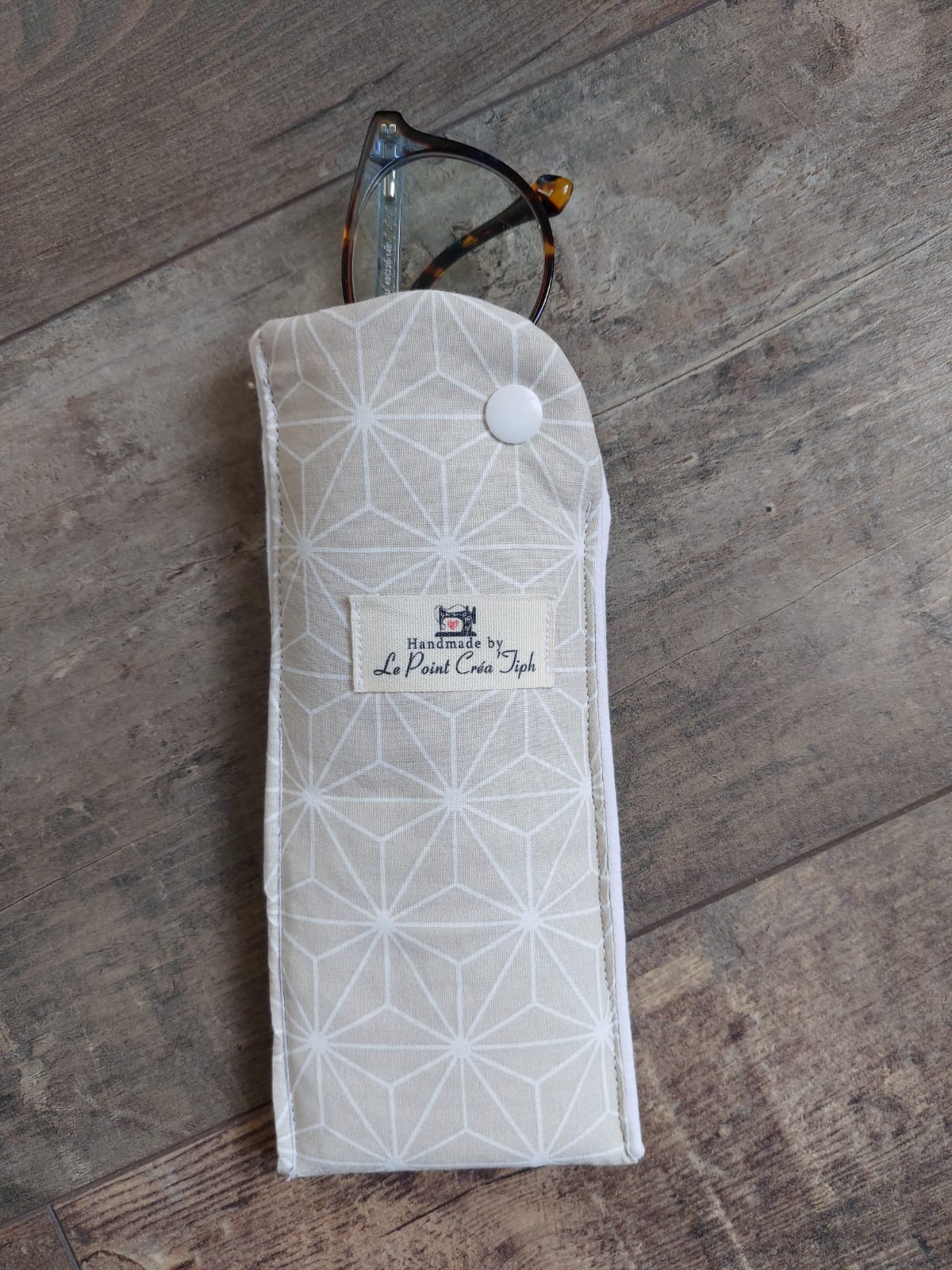 Étui à lunettes