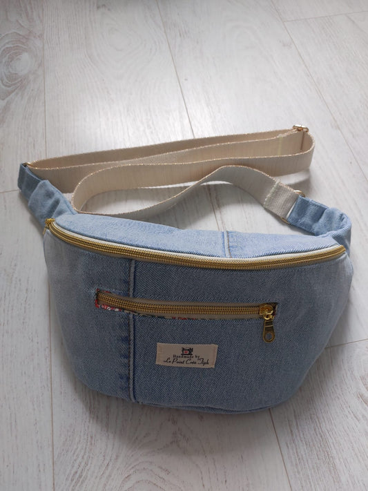 Sac banane chic