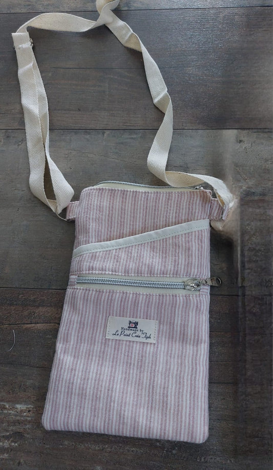 Pochette bandoulière