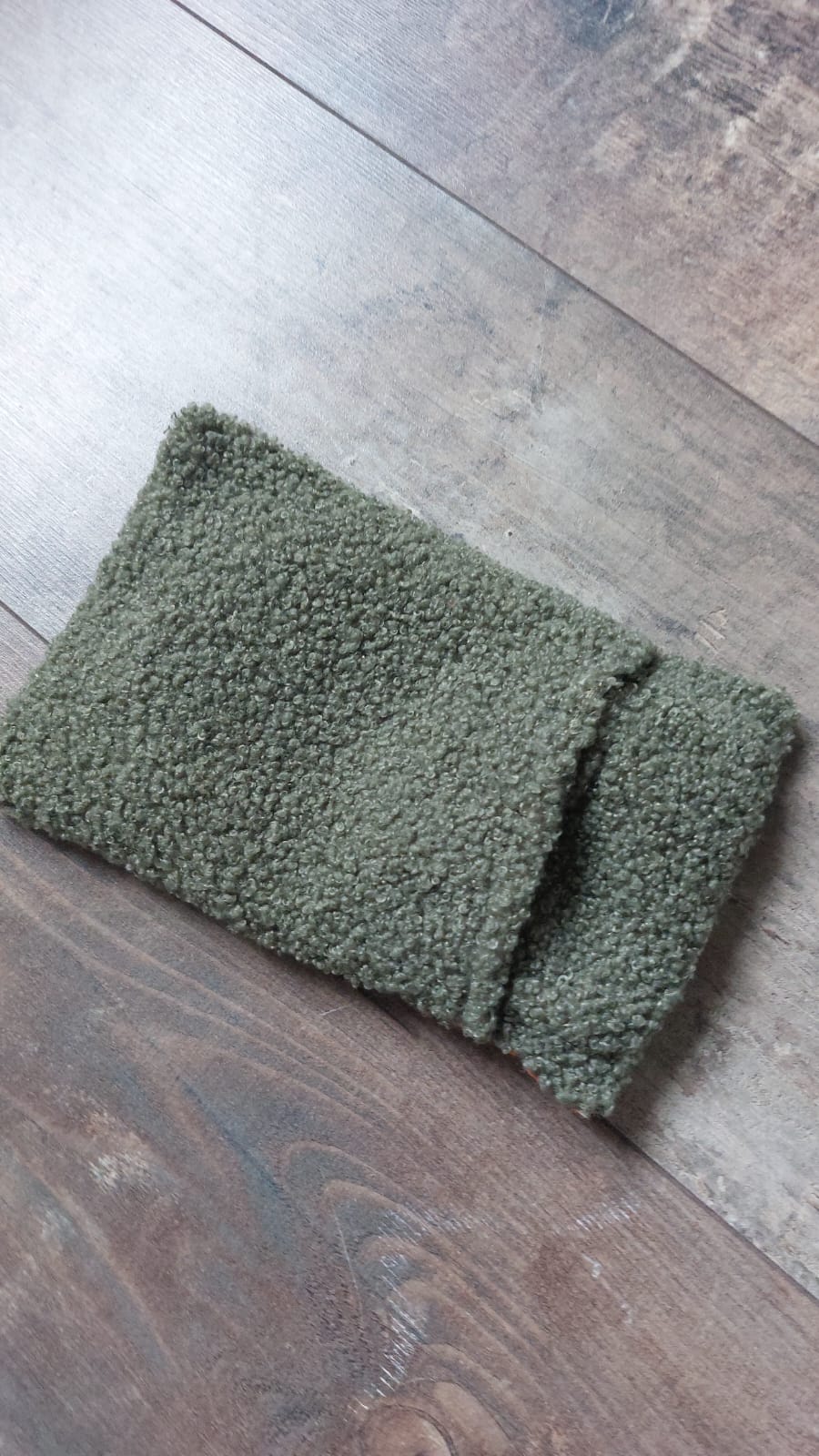 Bouillotte sèche