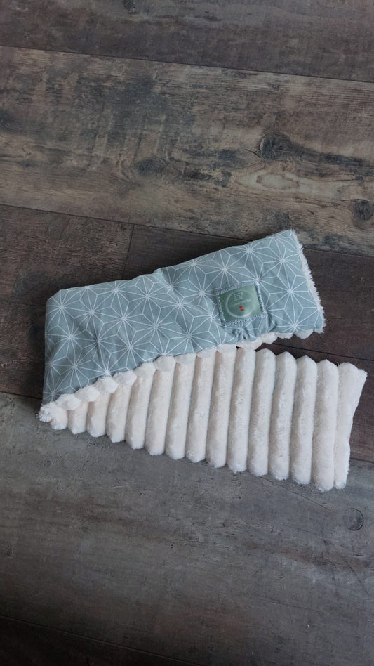 Bouillotte sèche cervicale