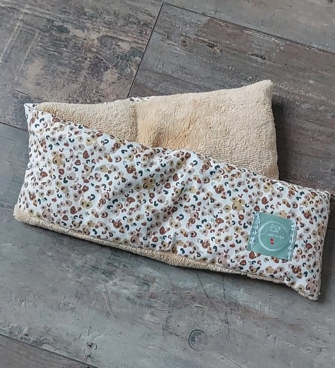 Bouillotte sèche cervicale