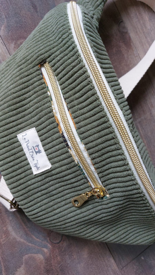 Sac banane chic