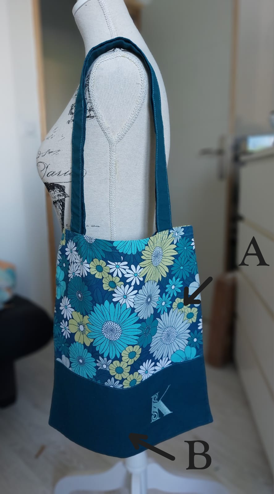 Tote Bag Personnalisé