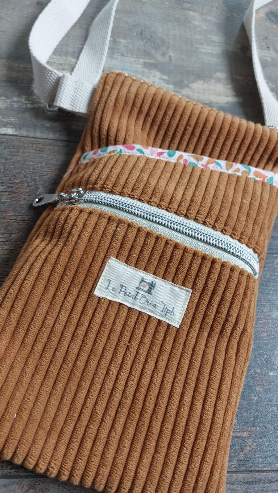 Pochette bandoulière