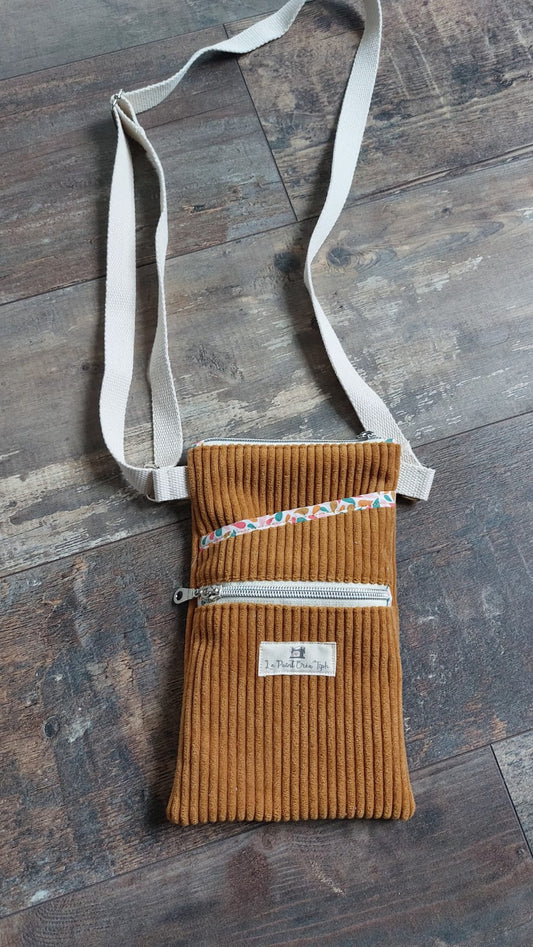 Pochette bandoulière