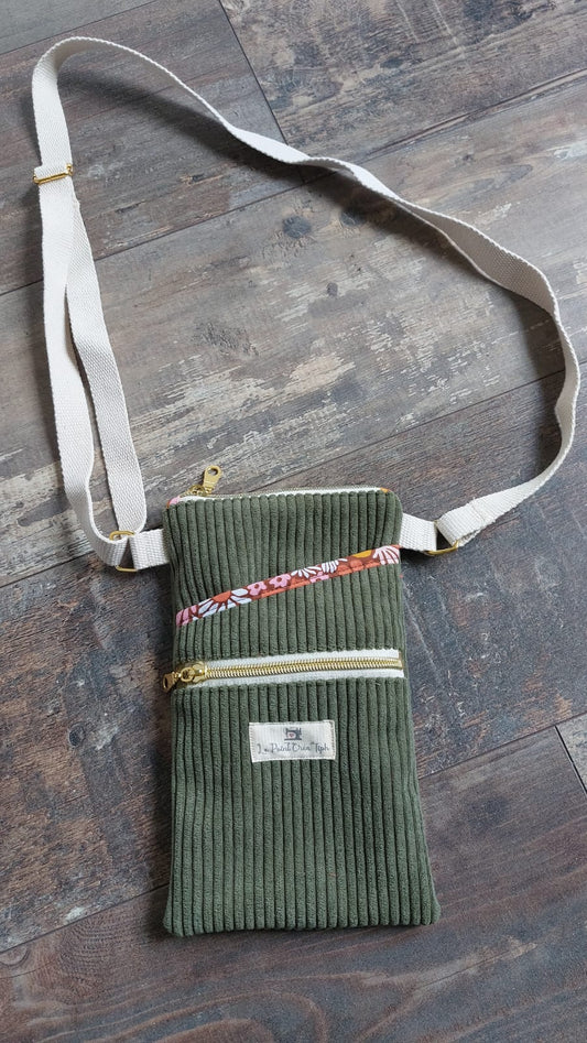 Pochette bandoulière