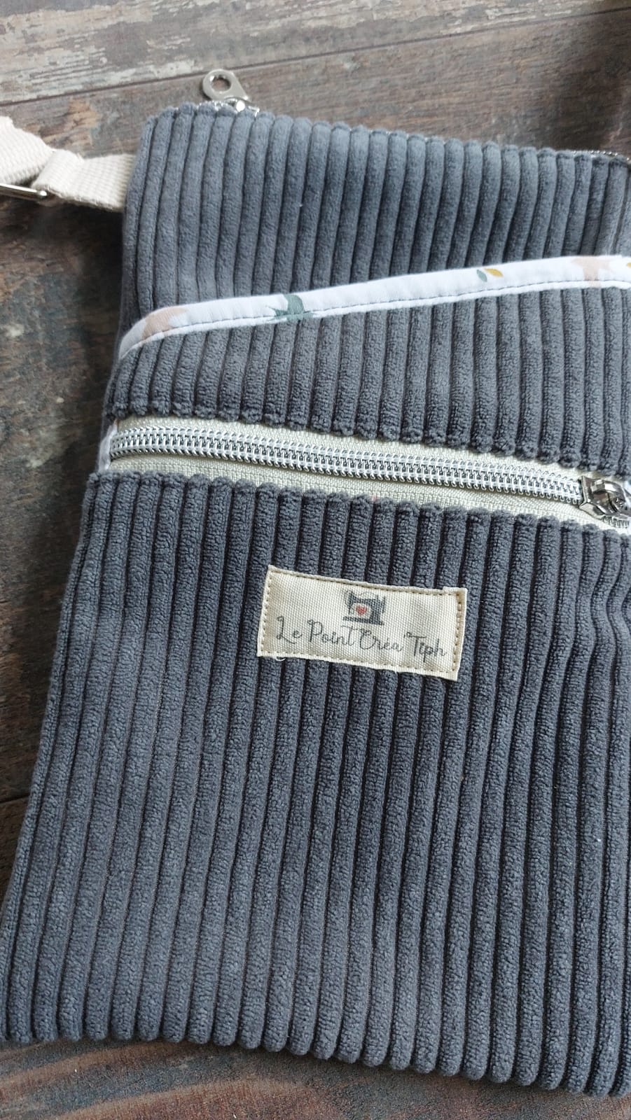 Pochette bandoulière