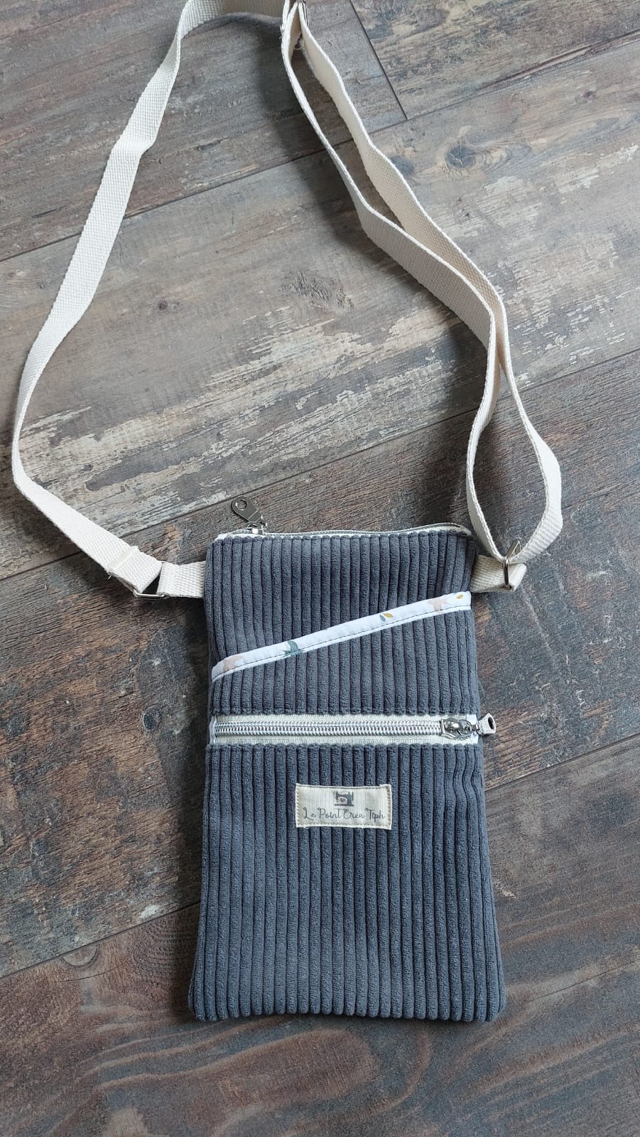 Pochette bandoulière