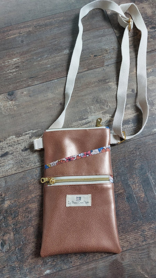 Pochette bandoulière